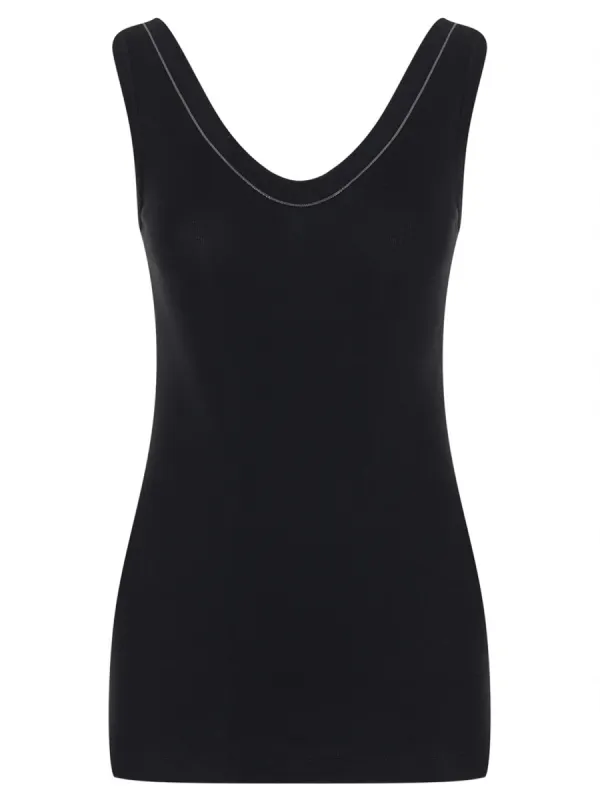 COTTON TANK TOP sold by Lord & Taylor
