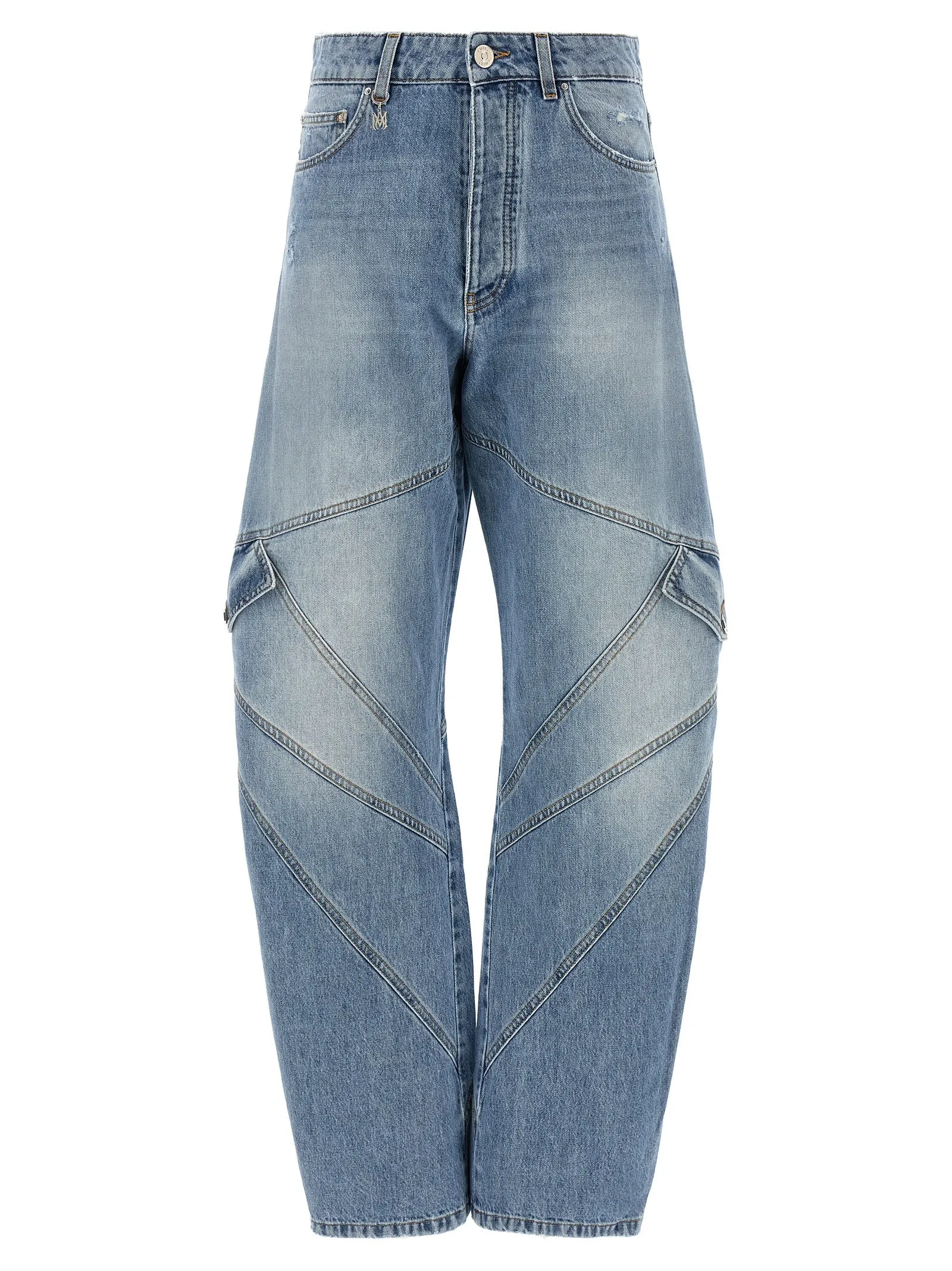 Panel jeans sold by Lord & Taylor