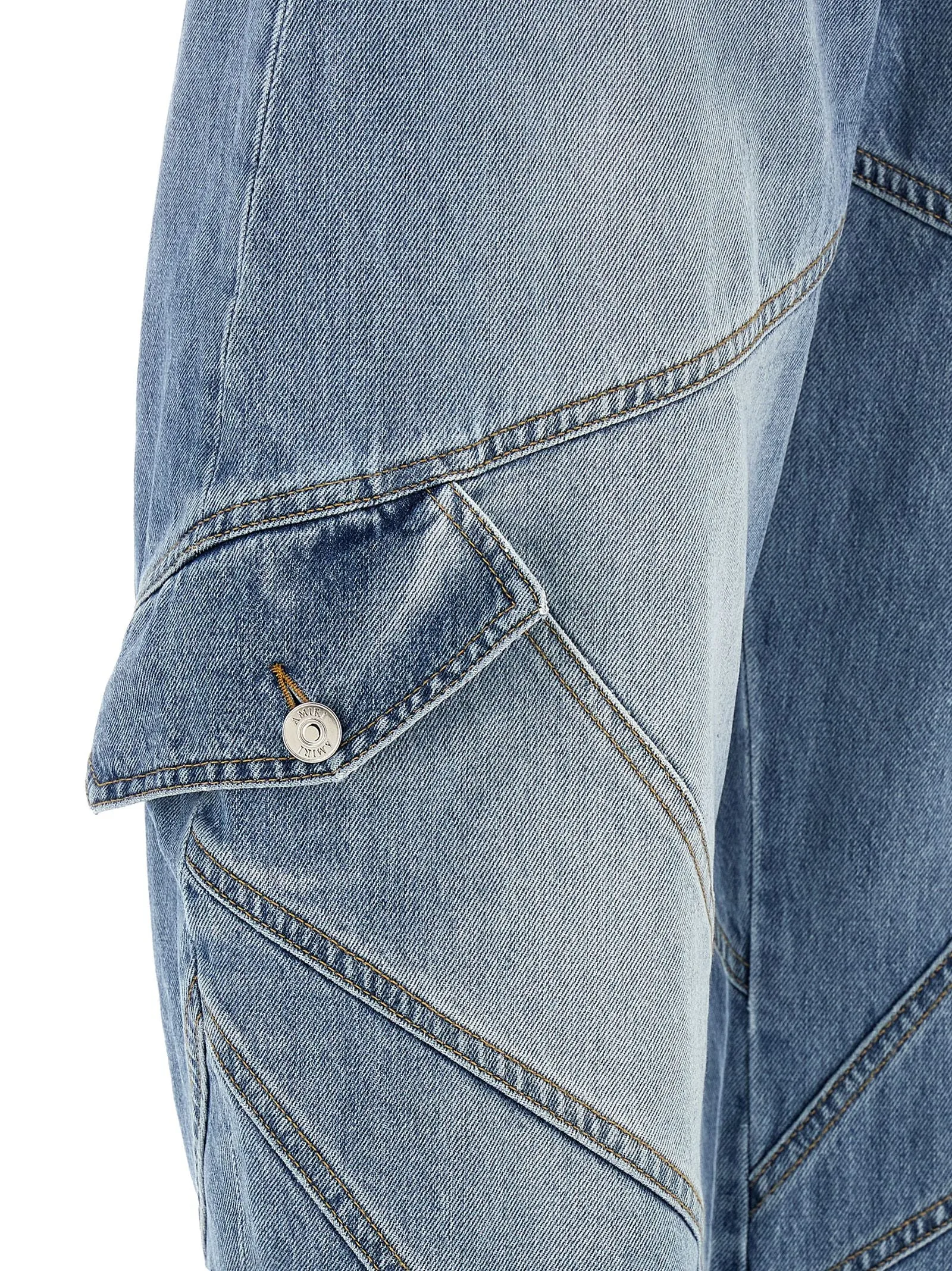 Panel jeans sold by Lord & Taylor product image thumbnail 5