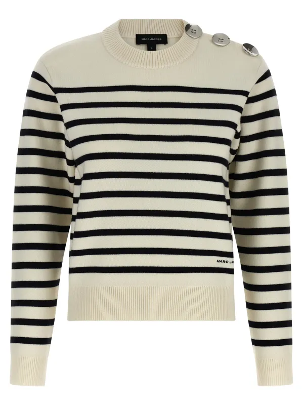 'Breton Stripe' sweater sold by Lord & Taylor