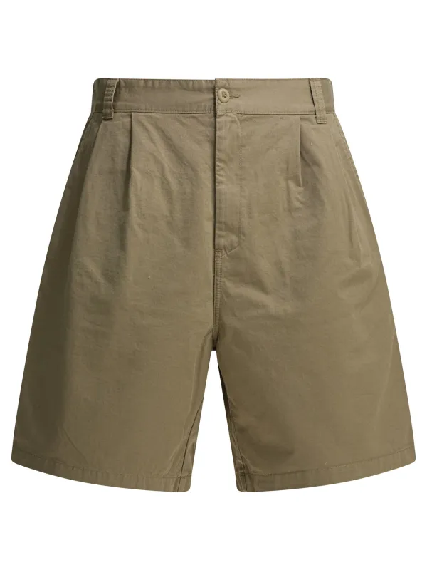 "Marv" utility shorts made by Carhartt WIP