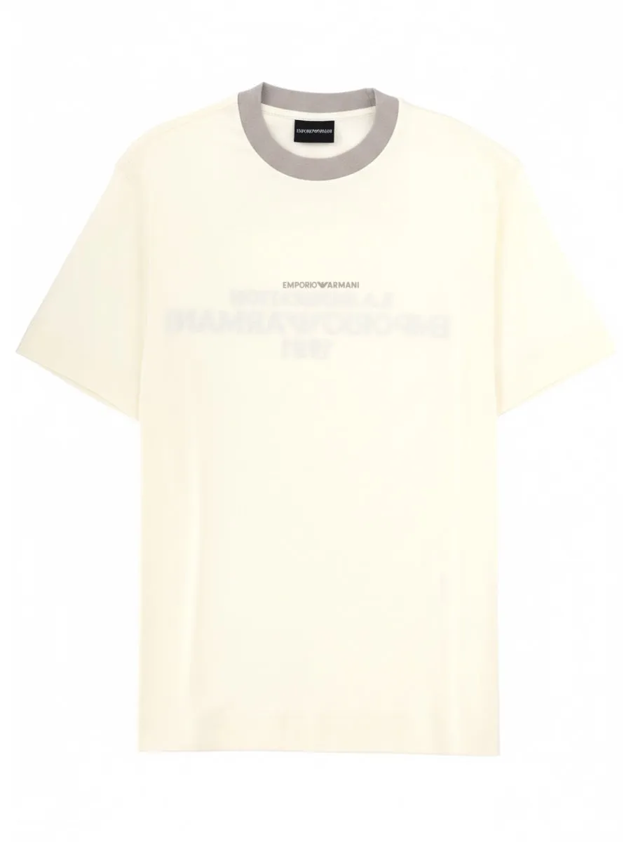 T-SHIRT WITH LOGO AND EMBROIDERY sold by Lord & Taylor