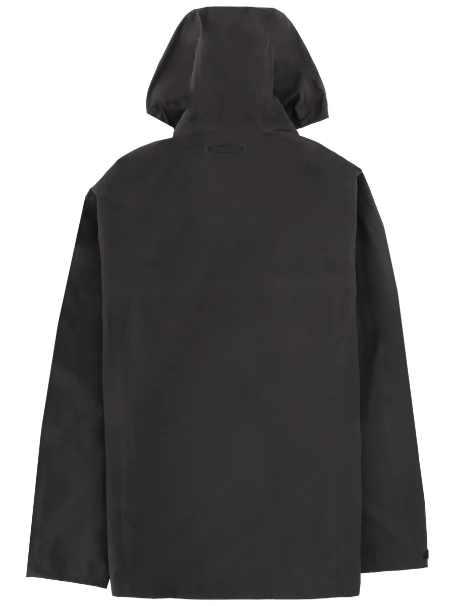 WATER-REPELLENT JACKET sold by Lord & Taylor product image thumbnail 2