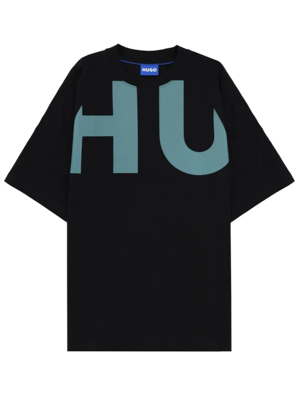 T-SHIRT WITH LOGO made by HUGO
