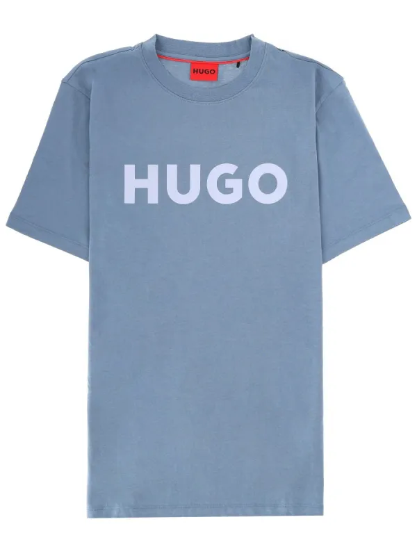 T-SHIRT WITH LOGO made by HUGO