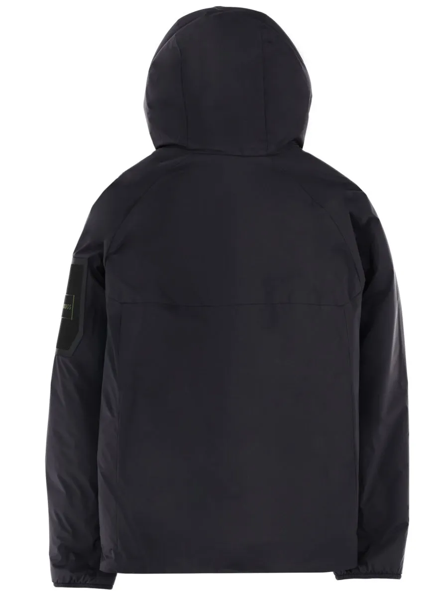 HOODED JACKET sold by Lord & Taylor product image thumbnail 2