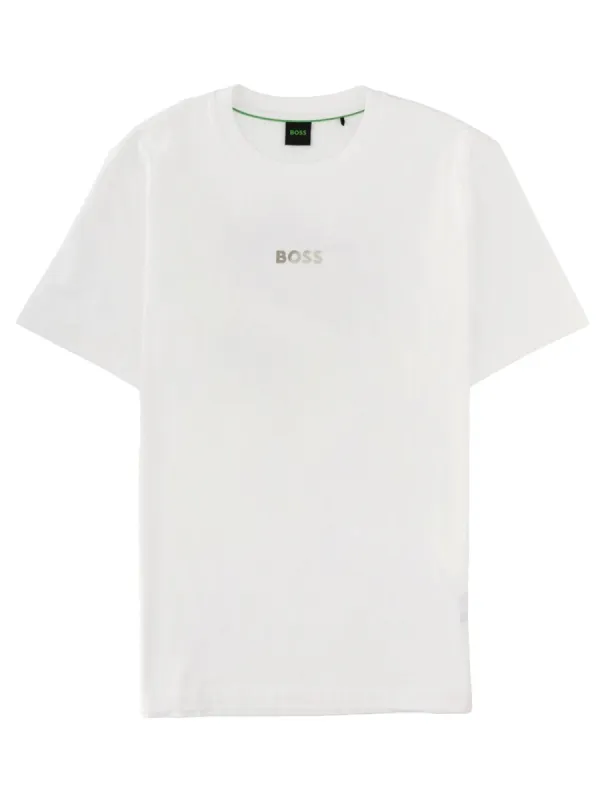 T-SHIRT WITH LOGO made by Hugo Boss