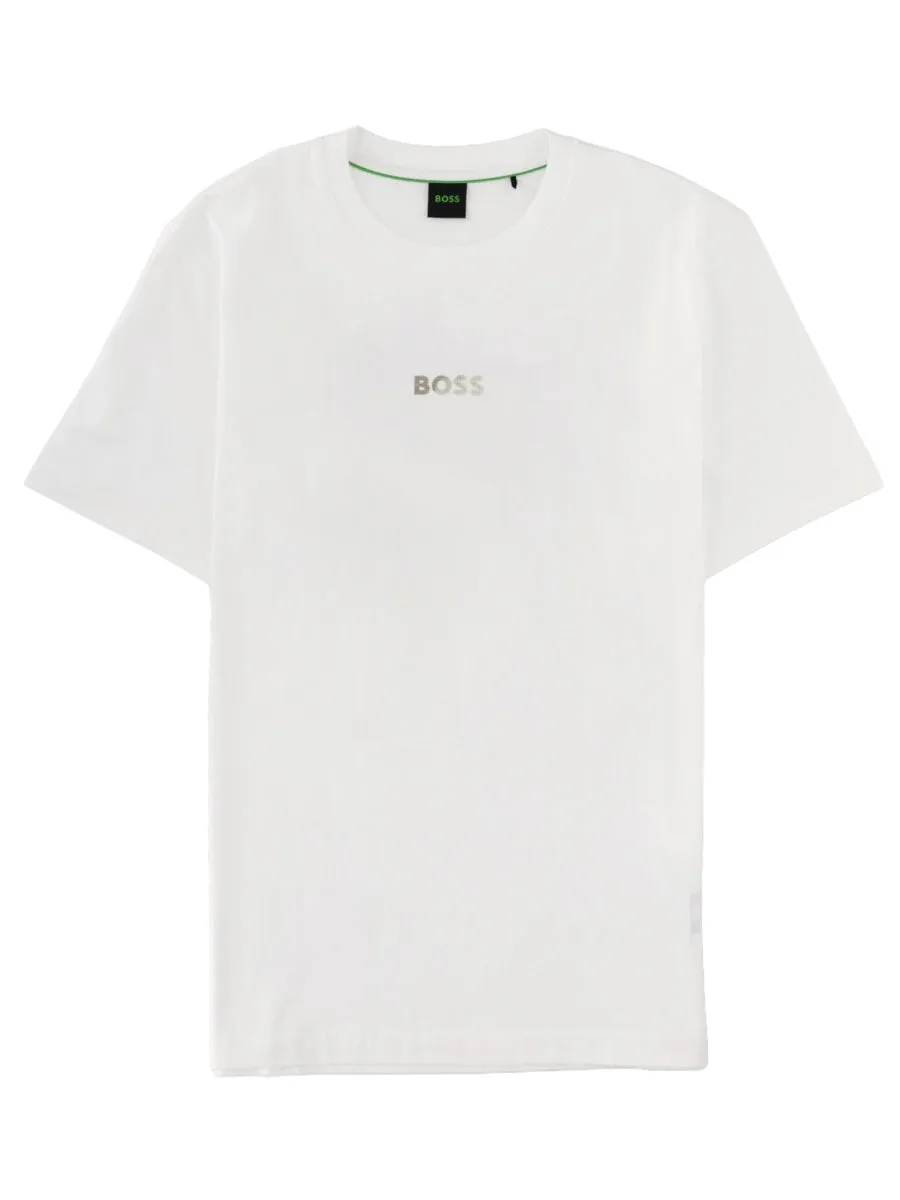 T-SHIRT WITH LOGO sold by Lord & Taylor