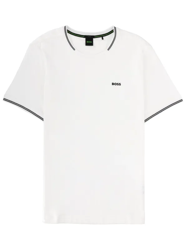 T-SHIRT WITH LOGO made by Hugo Boss