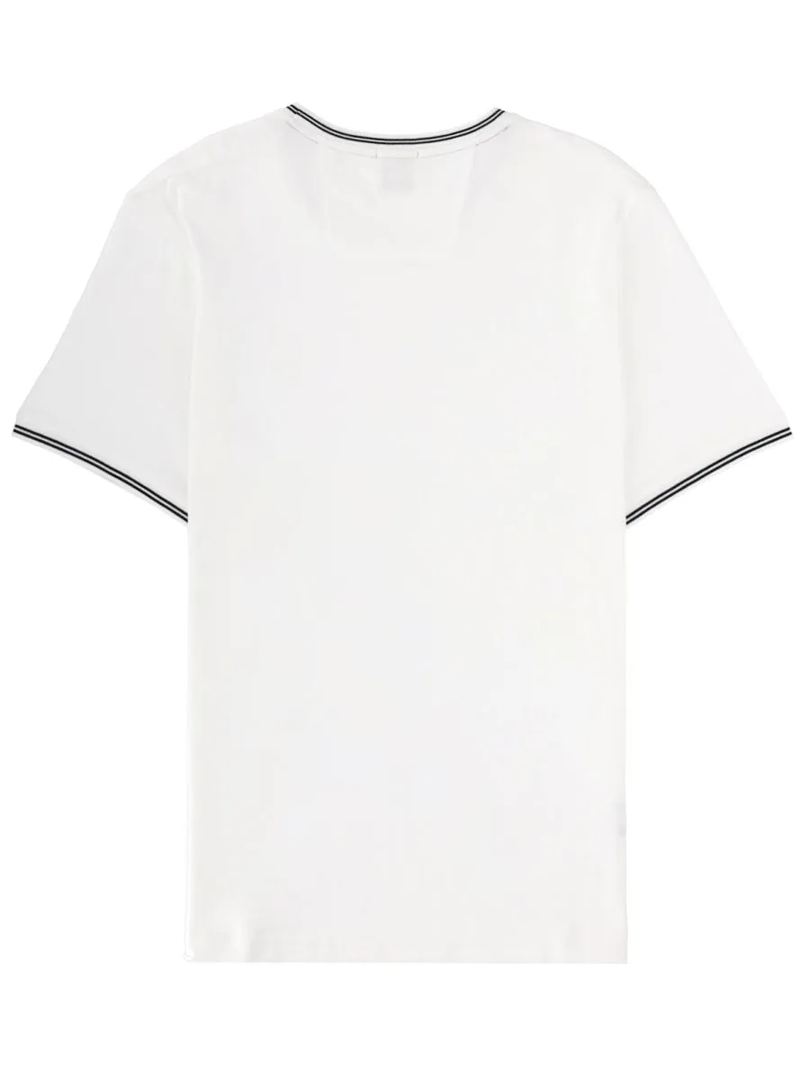 T-SHIRT WITH LOGO sold by Lord & Taylor product image thumbnail 2
