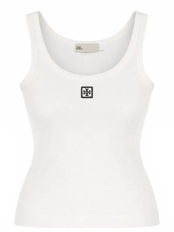 TOPS WITH LOGO made by Tory Burch
