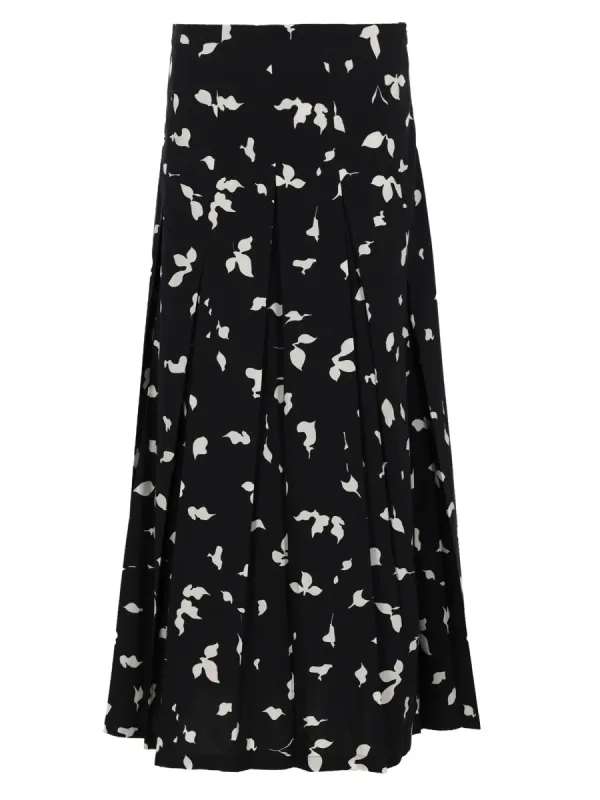 PRINTED SKIRT made by ALYSI