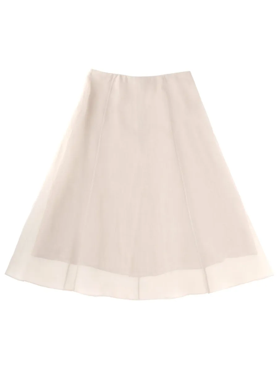 "CIRCLE" MIDI SKIRT sold by Lord & Taylor