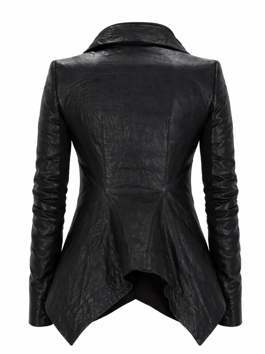 "TEMPLE NASKA BIKER" JACKET sold by Lord & Taylor product image thumbnail 3