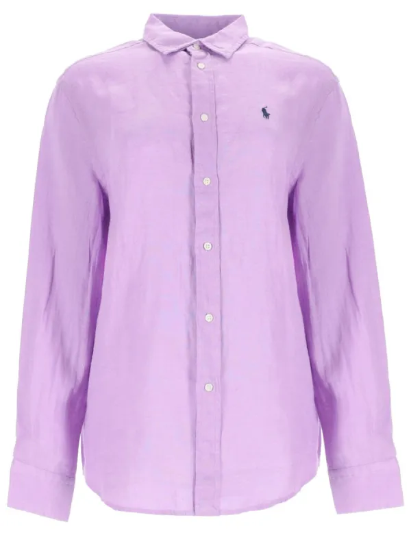 LINEN SHIRT sold by Lord & Taylor
