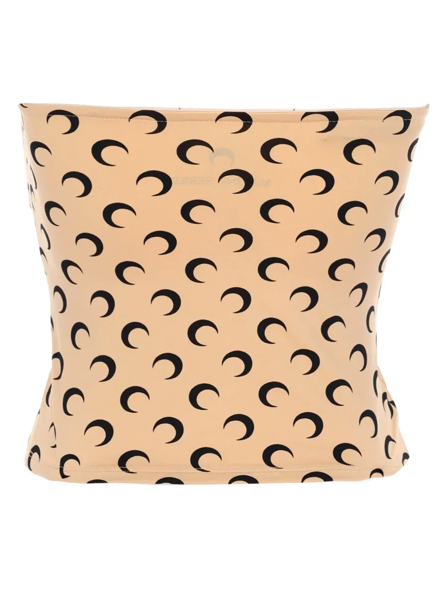 "MOON" BUSTIER TOP sold by Lord & Taylor product image thumbnail 2