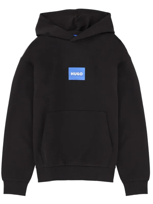 SWEATSHIRT WITH LOGO made by HUGO