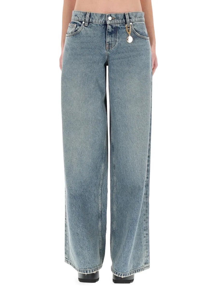 "VINTAGE DÉLAVÉ" JEANS sold by Lord & Taylor product image thumbnail 5