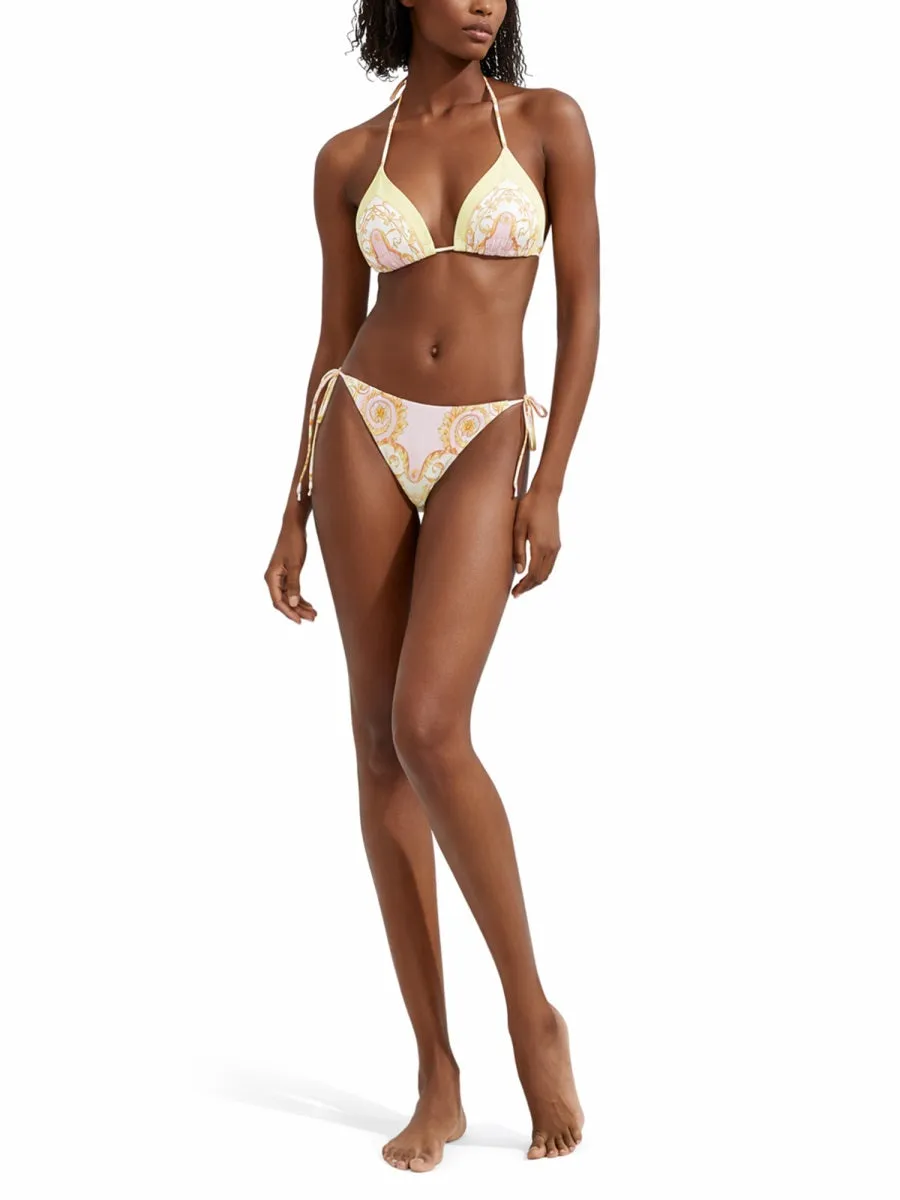 PRINTED BIKINI TOP sold by Lord & Taylor product image thumbnail 2