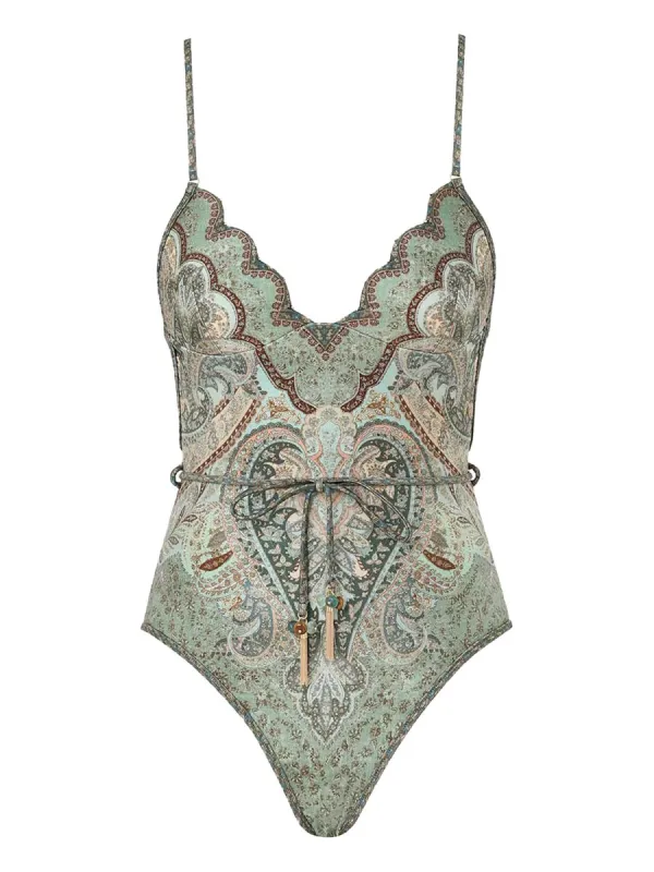"WONDERLUST" SWIMSUIT sold by Lord & Taylor