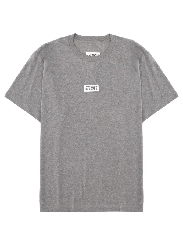 T-SHIRT "NUMERIC" made by Maison Margiela