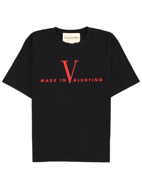 "MADE IN VALENTINO" T-SHIRT made by Valentino