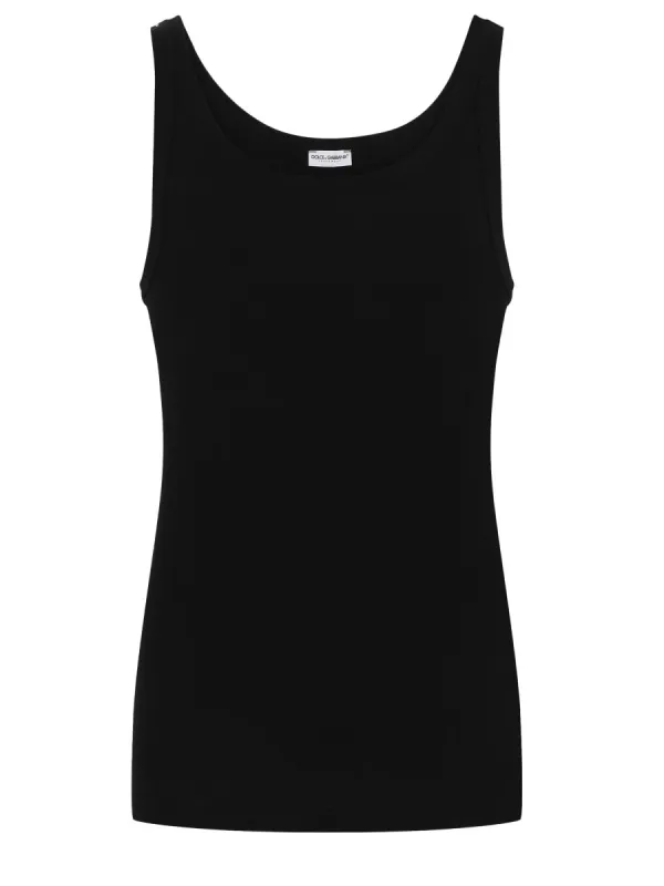 TANK TOP "MARCELLO" made by Dolce & Gabanna