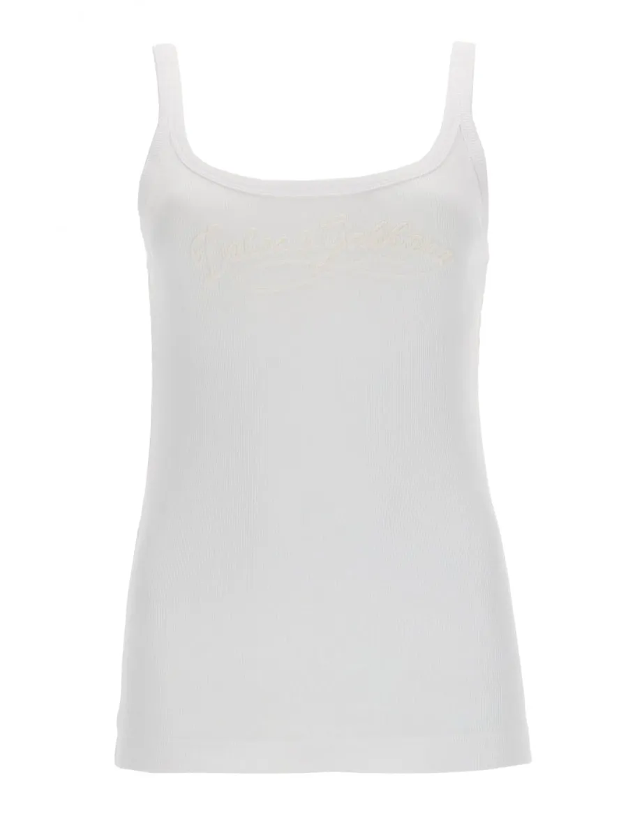 TANK TOP WITH LOGO sold by Lord & Taylor