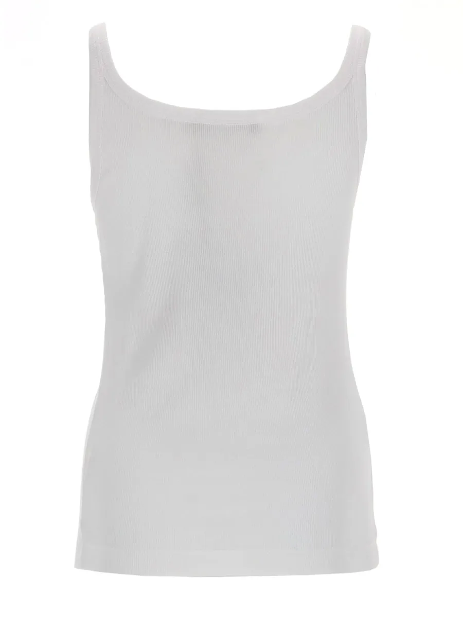 TANK TOP WITH LOGO sold by Lord & Taylor product image thumbnail 2