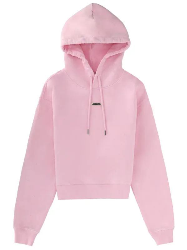 THE GROSGRAIN HOODIE made by Jacquemus