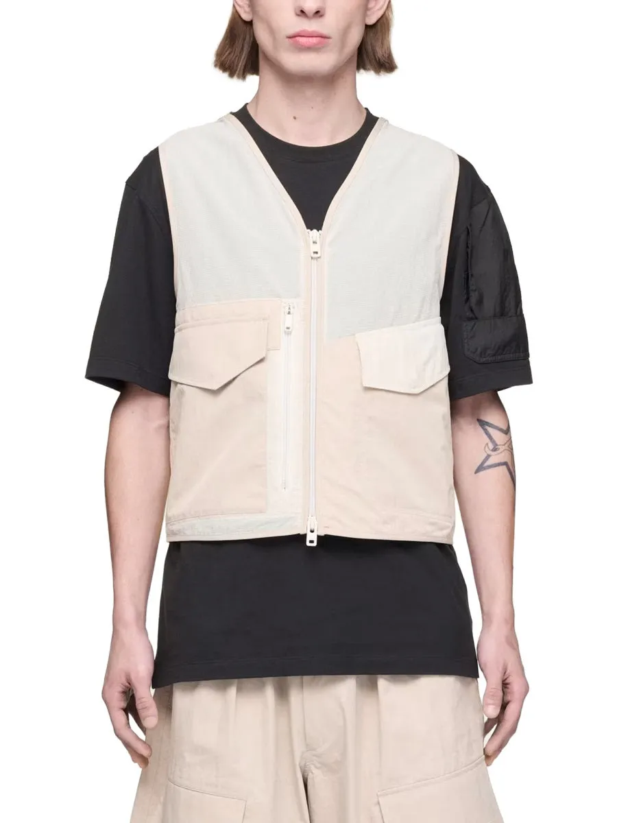VEST WITH POCKETS sold by Lord & Taylor product image thumbnail 4