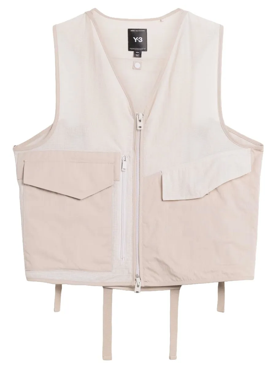 VEST WITH POCKETS sold by Lord & Taylor