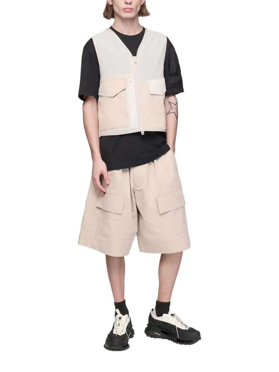 VEST WITH POCKETS sold by Lord & Taylor product image thumbnail 2