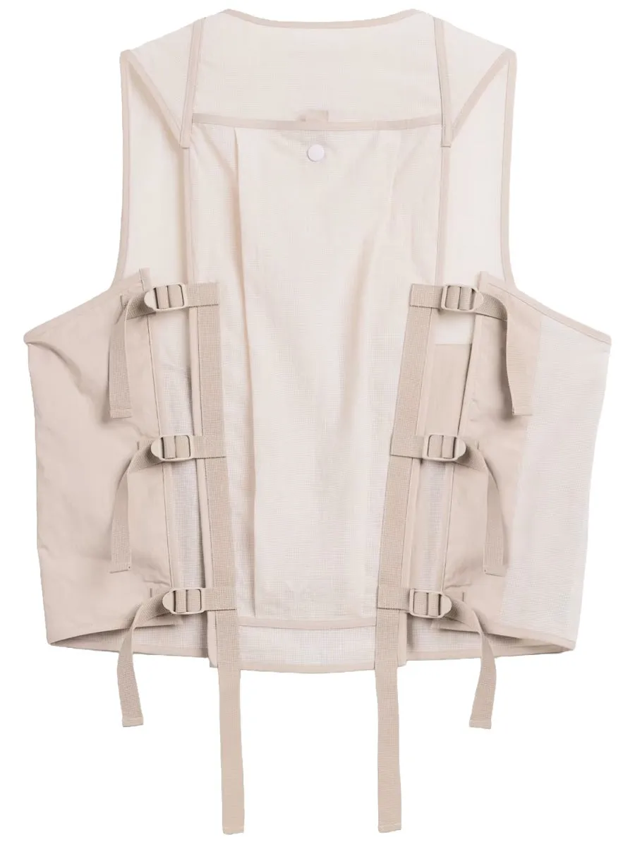 VEST WITH POCKETS sold by Lord & Taylor product image thumbnail 3