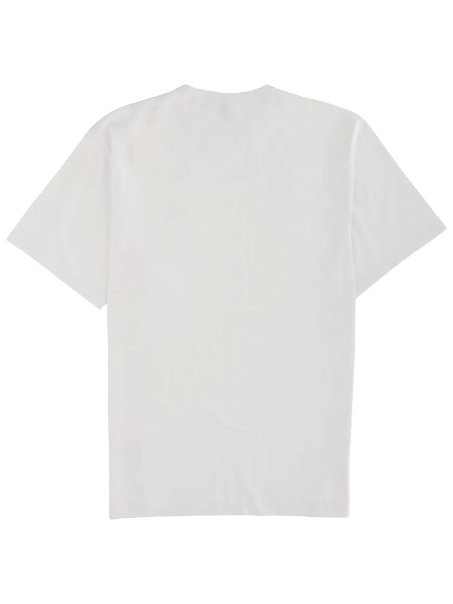 T-SHIRT WITH LOGO sold by Lord & Taylor product image thumbnail 2