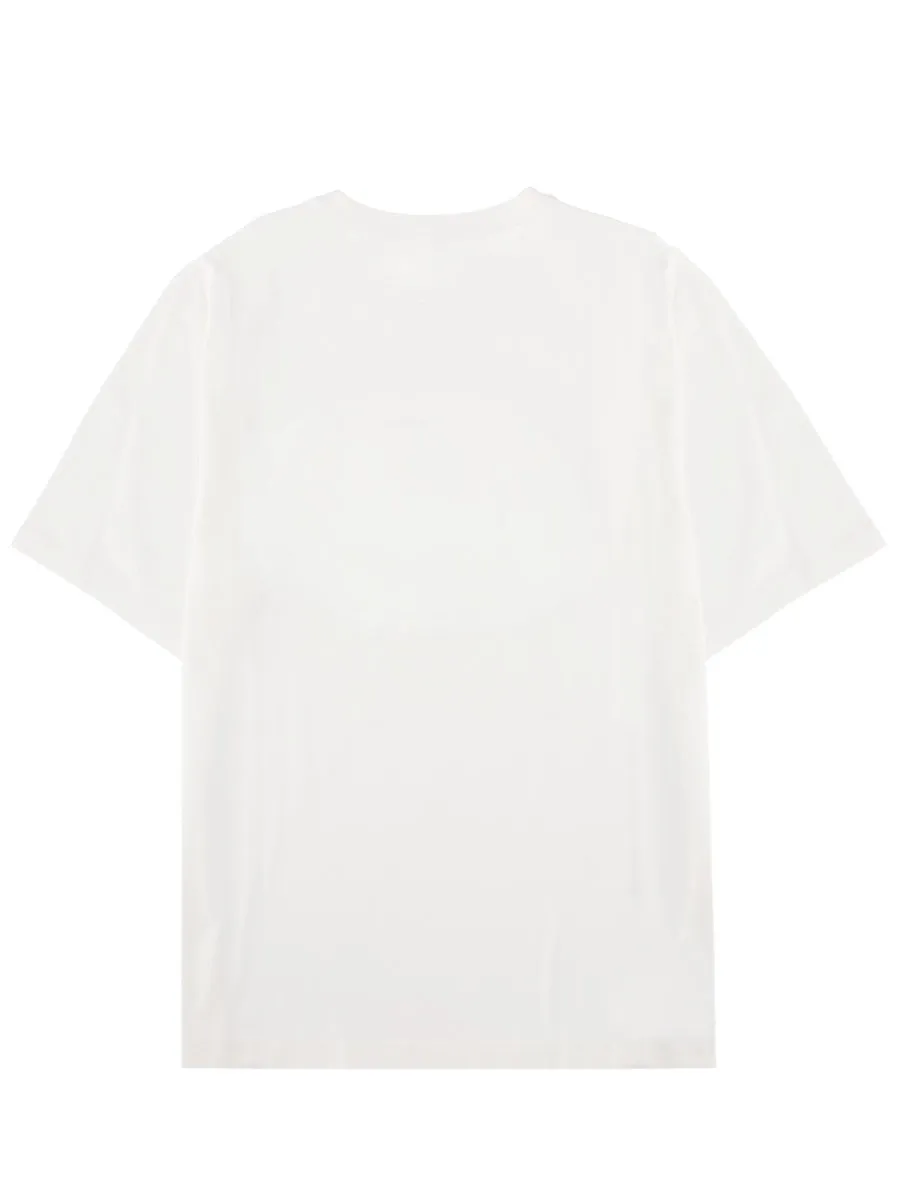 T-SHIRT WITH LOGO sold by Lord & Taylor product image thumbnail 2