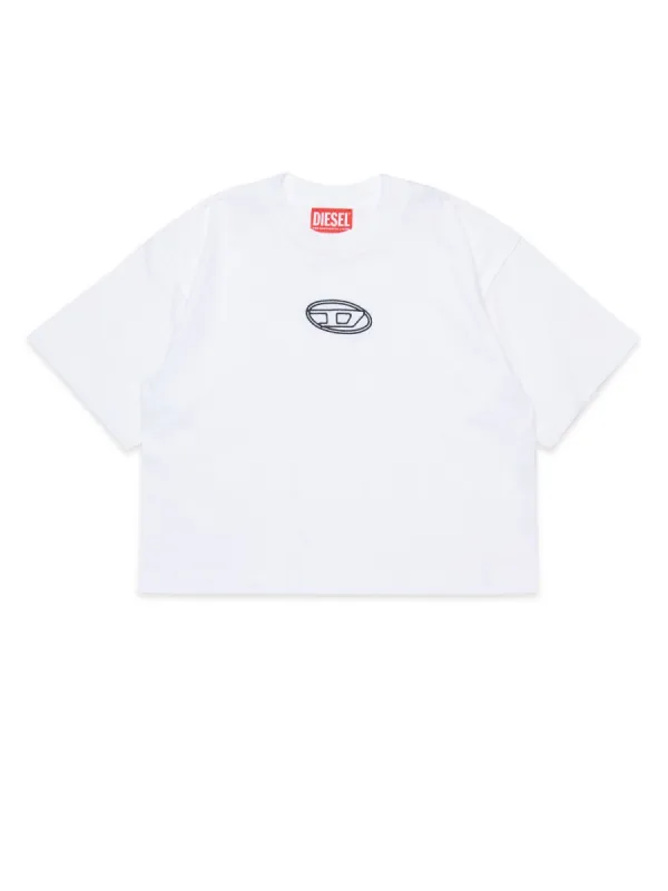 T-SHIRT WITH LOGO made by Diesel