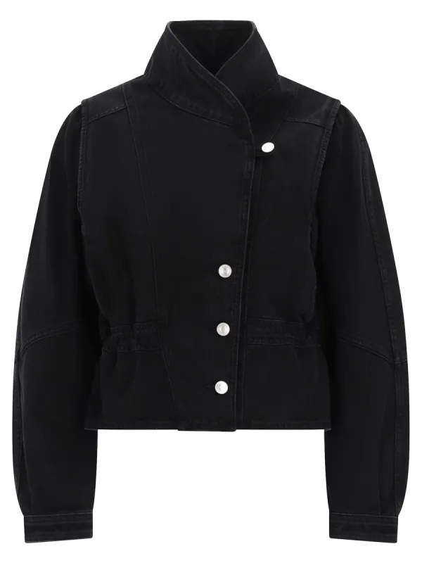 "DOLIE-GZ" JACKET made by Isabel Marant