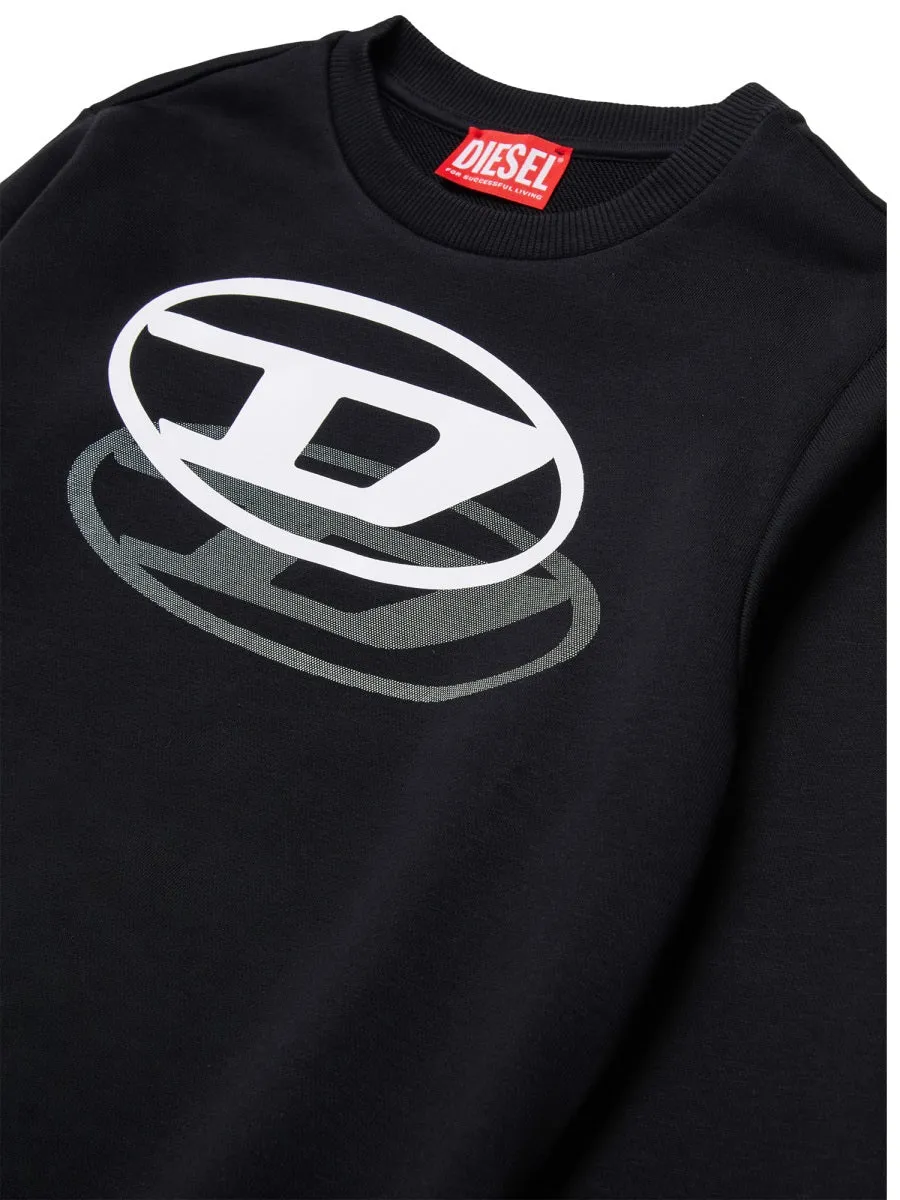 SWEATSHIRT WITH LOGO sold by Lord & Taylor product image thumbnail 3