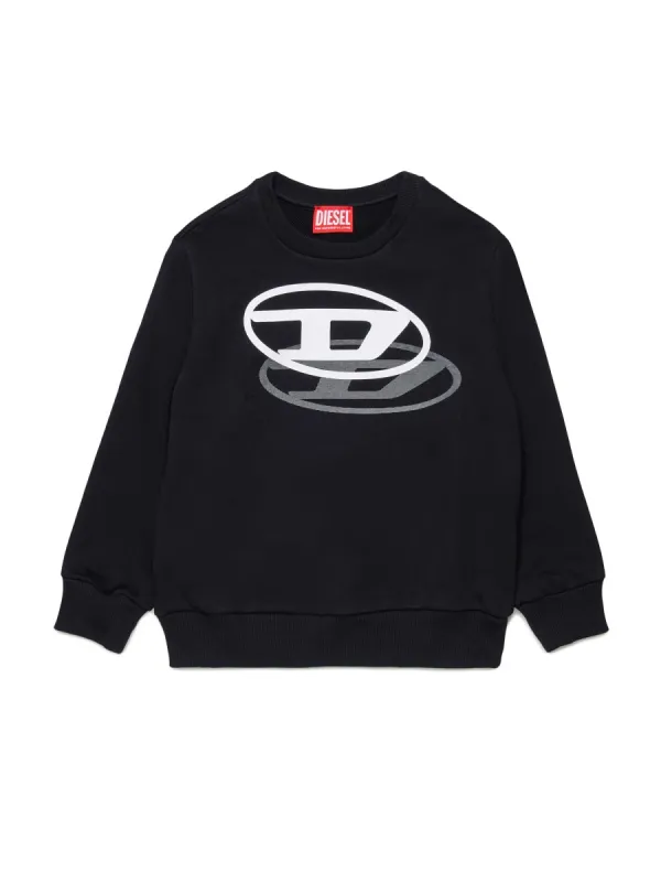 SWEATSHIRT WITH LOGO made by Diesel