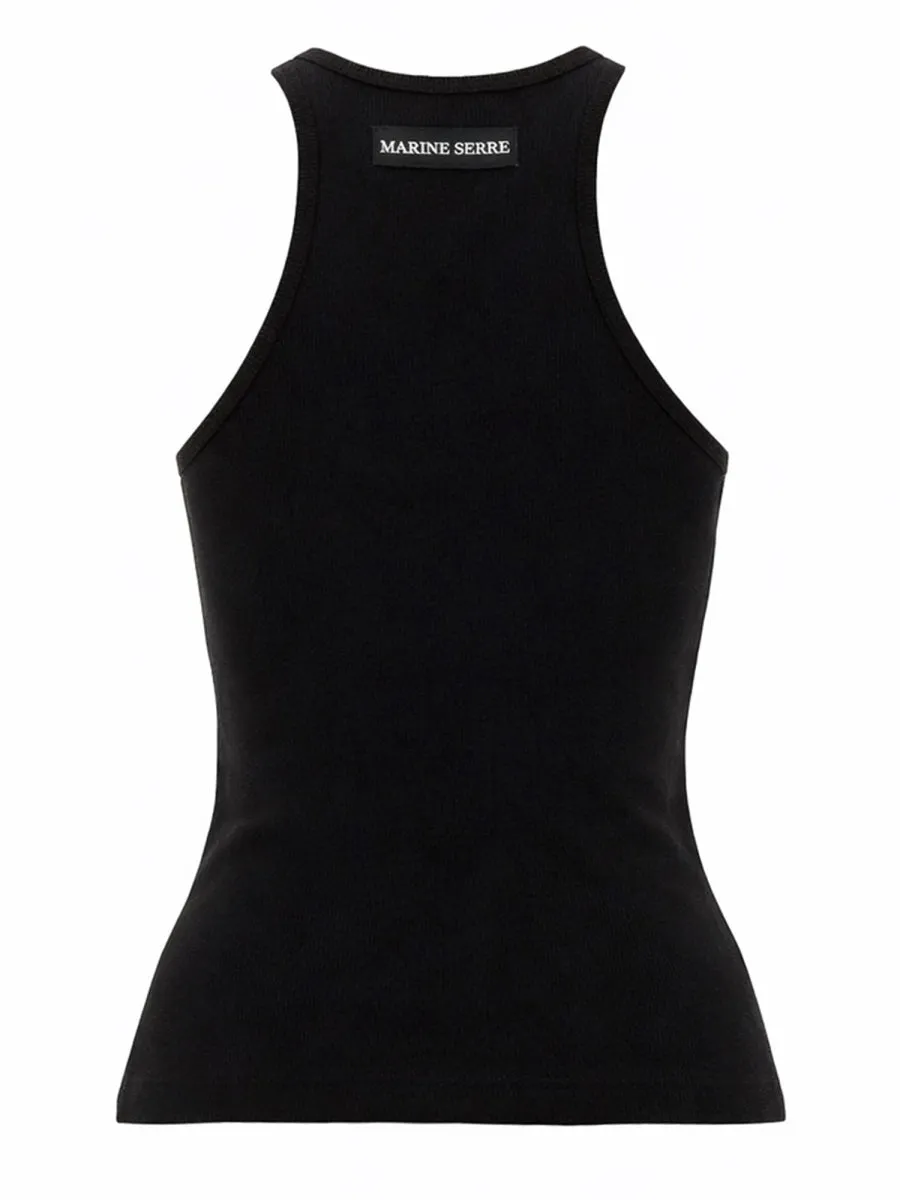 TOP WITH "MOON" LOGO sold by Lord & Taylor product image thumbnail 4