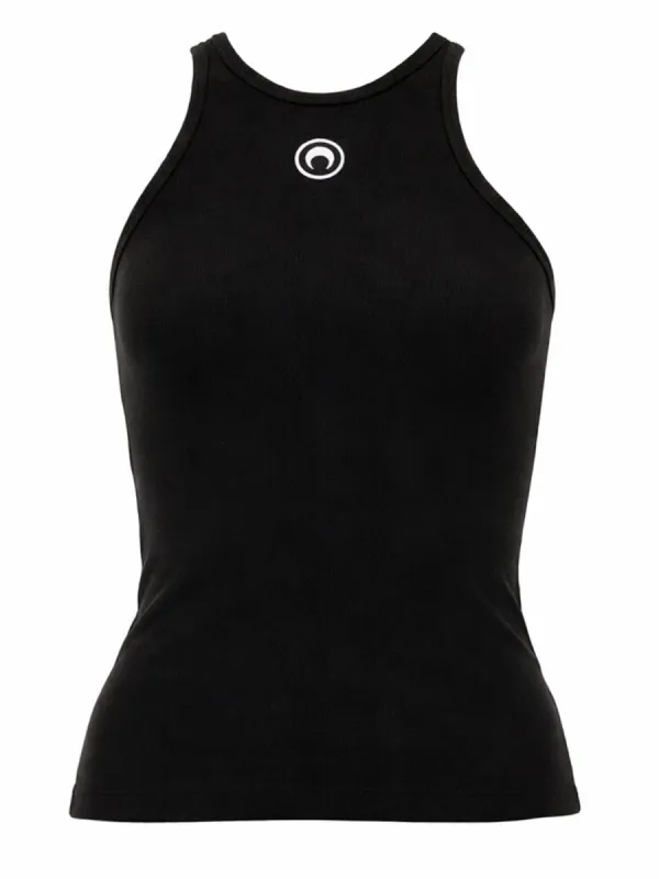 TOP WITH "MOON" LOGO made by Marine Serre