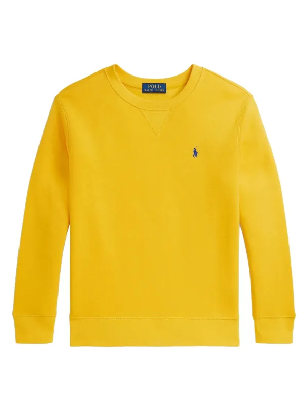 JERSEY WITH LOGO made by Polo by Ralph Lauren