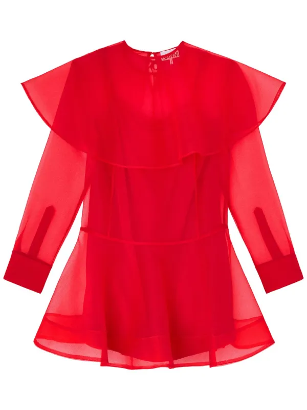 ORGANZA MINI DRESS sold by Lord & Taylor