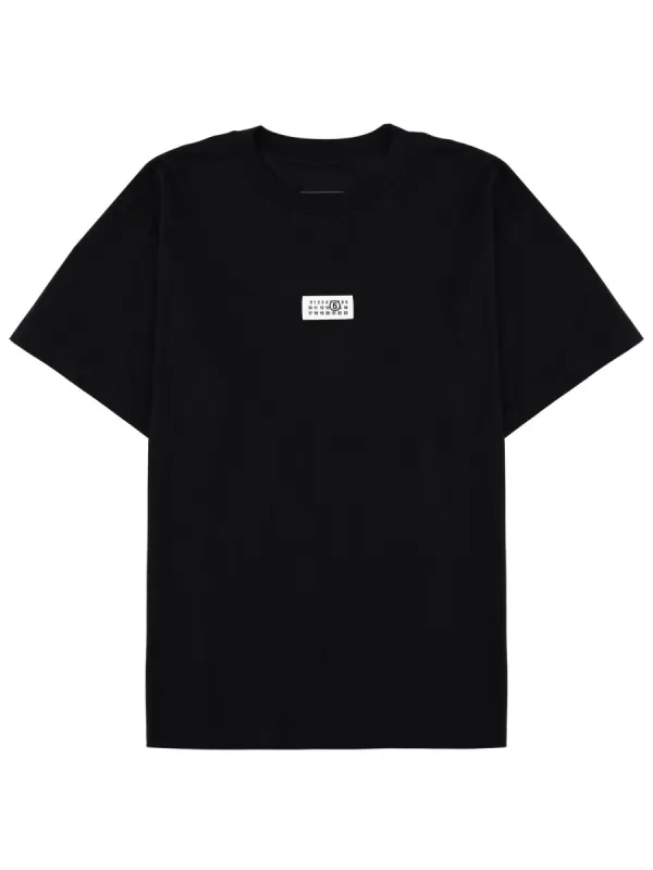 T-SHIRT "NUMERIC" made by Maison Margiela