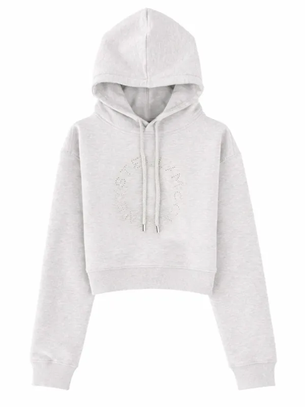 SWEATSHIRT WITH LOGO made by Stella McCartney