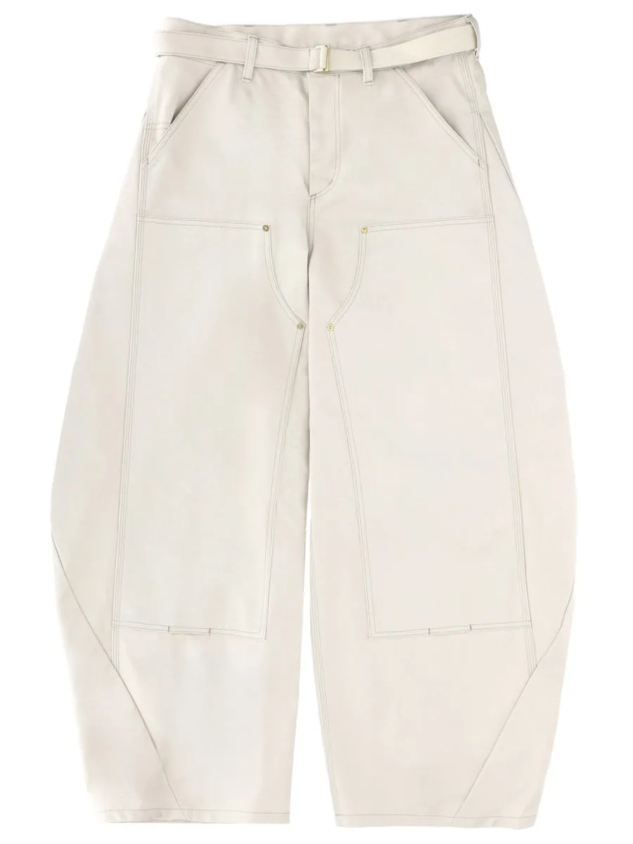 "DUCK SACAI X CARHARTT WIP" PANTS. sold by Lord & Taylor