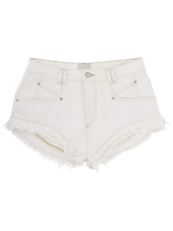 SHORTS "ENDEIDALA" made by Isabel Marant