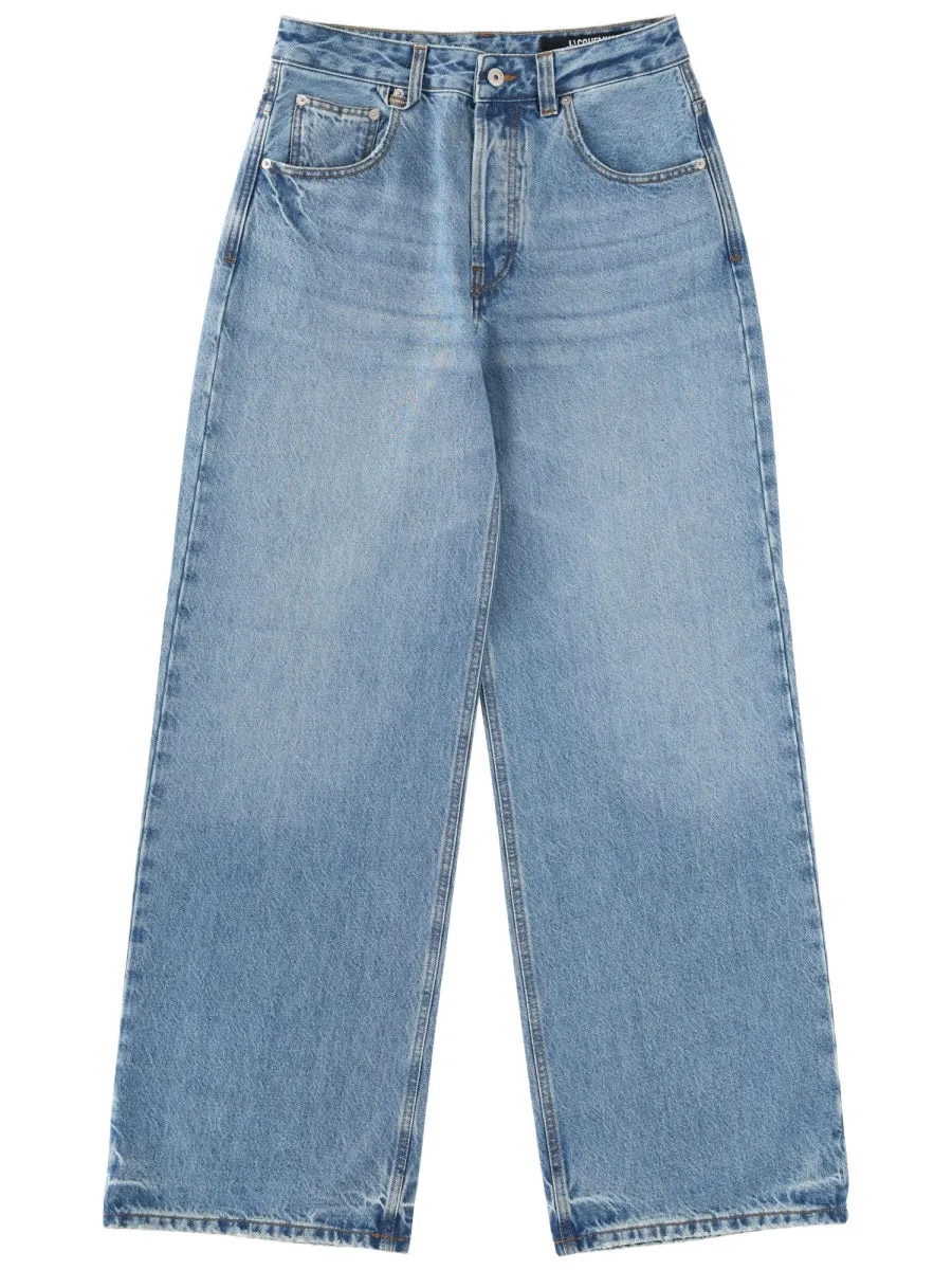 "DE-NÎMES" JEANS sold by Lord & Taylor