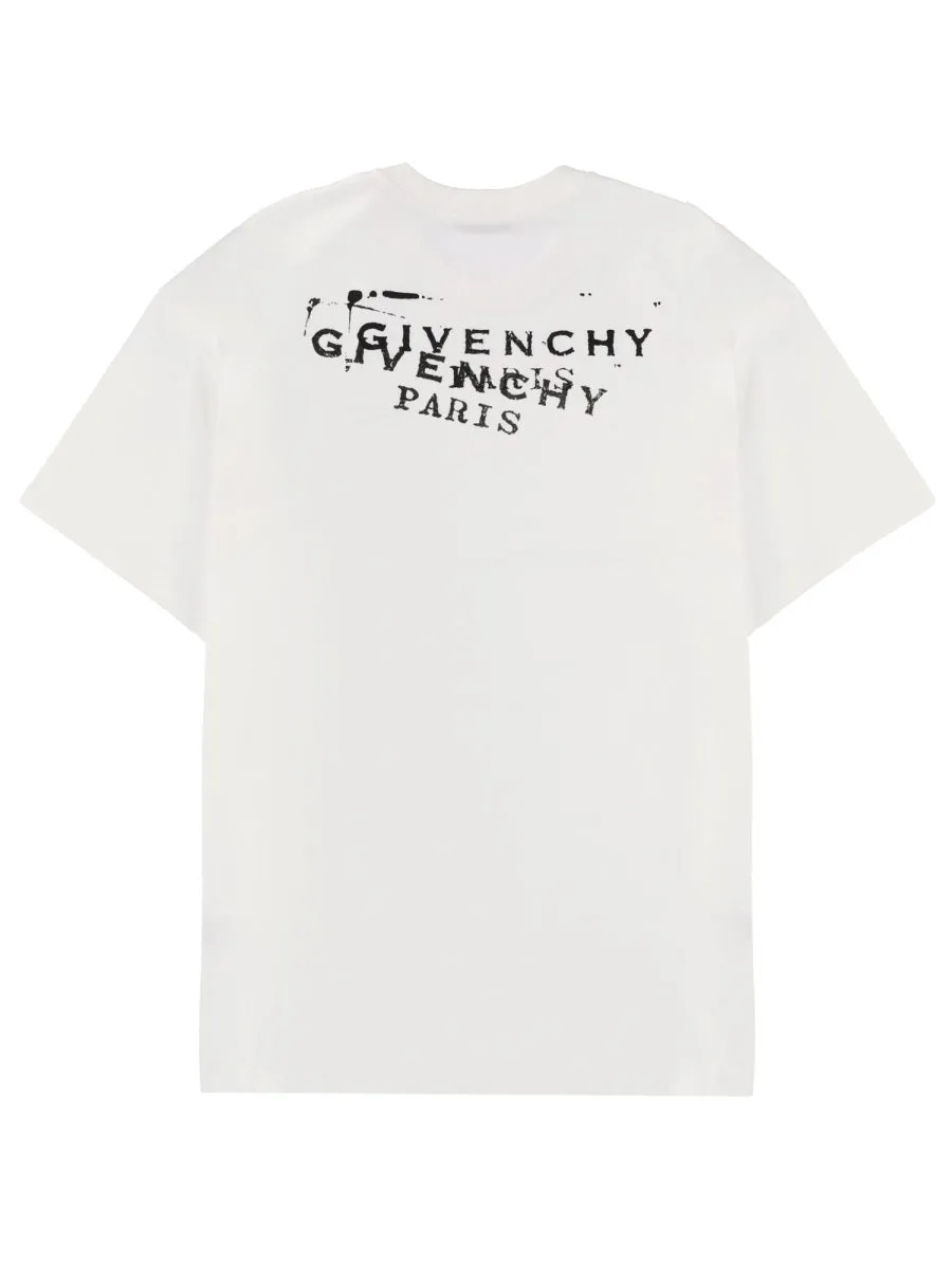 LOGO PRINT T-SHIRT sold by Lord & Taylor product image thumbnail 2